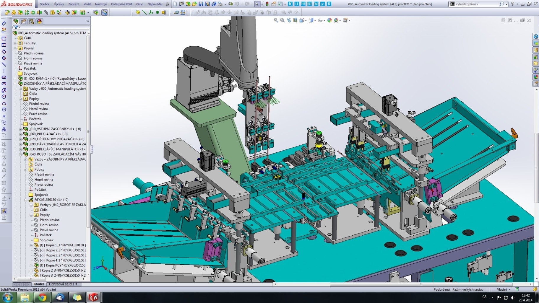 14 TÍNH NĂNG MỚI TRONG SOLIDWORKS 2018  Phần mềm