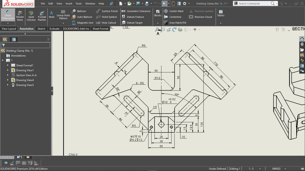 Học Solidworks online