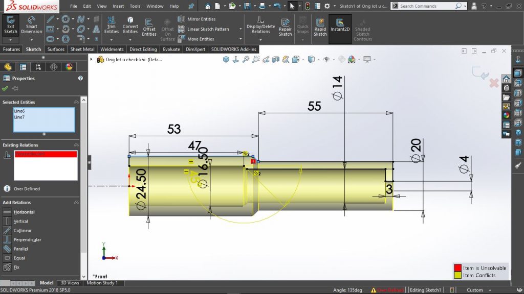 Doanh Nghiệp Cần Gì ở Người Vẽ SOLIDWORKS - Học Để Phát TriểnHọc Để ...